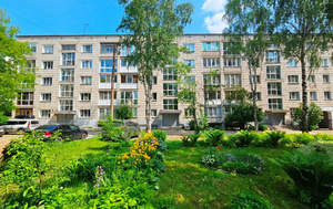 3-к квартира, вторичка, 88м2, 4/5 этаж