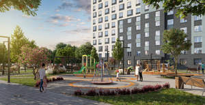3-к квартира, вторичка, 44м2, 4/16 этаж