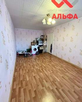 1-к квартира, вторичка, 40м2, 1/5 этаж
