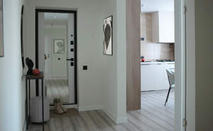 3-к квартира, вторичка, 63м2, 6/9 этаж