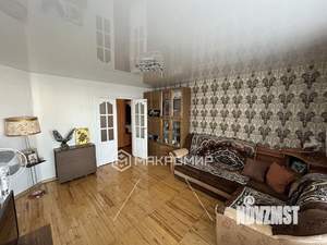 3-к квартира, вторичка, 62м2, 3/10 этаж