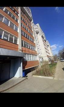 1-к квартира, вторичка, 39м2, 1/1 этаж