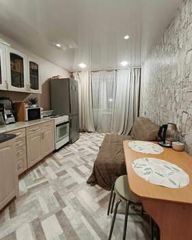 1-к квартира, вторичка, 39м2, 4/16 этаж