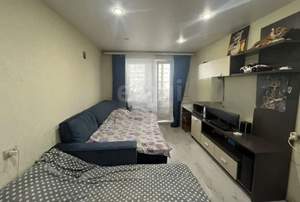 Студия квартира, вторичка, 25м2, 8/18 этаж