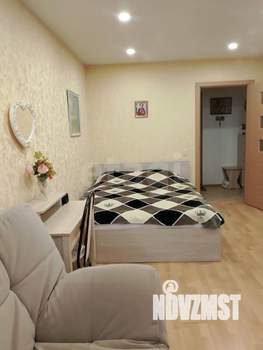 1-к квартира, вторичка, 40м2, 7/20 этаж