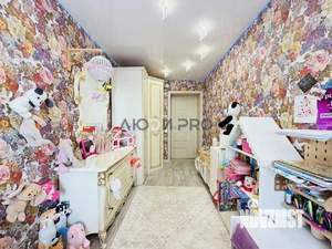 3-к квартира, вторичка, 55м2, 5/5 этаж