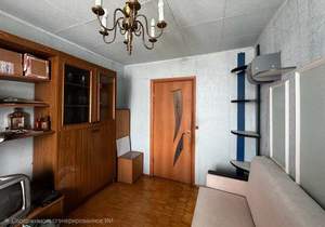 2-к квартира, вторичка, 40м2, 4/5 этаж