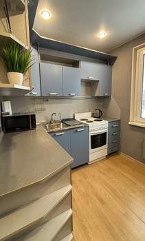 1-к квартира, вторичка, 33м2, 10/10 этаж