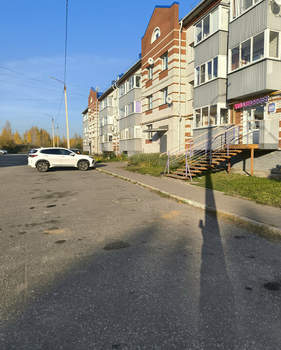 2-к квартира, вторичка, 48м2, 2/3 этаж