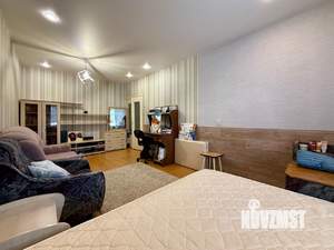1-к квартира, вторичка, 51м2, 9/10 этаж