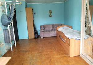 1-к квартира, вторичка, 42м2, 2/4 этаж