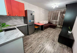 Студия квартира, вторичка, 25м2, 6/10 этаж