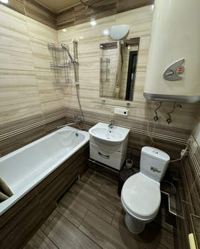 1-к квартира, вторичка, 36м2, 12/19 этаж