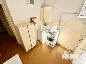 2-к квартира, вторичка, 42м2, 1/5 этаж