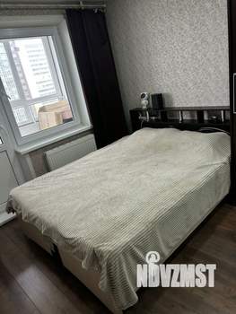 1-к квартира, вторичка, 23м2, 9/17 этаж