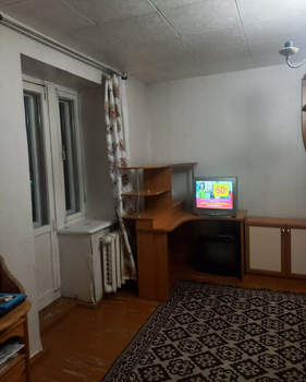 1-к квартира, вторичка, 34м2, 6/9 этаж