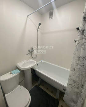 Студия квартира, вторичка, 23м2, 4/9 этаж