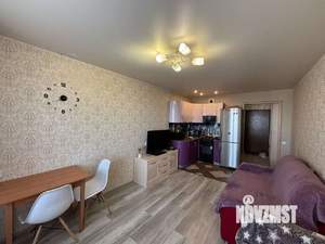Студия квартира, вторичка, 25м2, 16/17 этаж