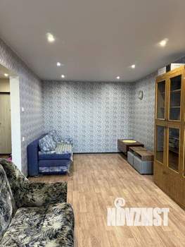 1-к квартира, вторичка, 40м2, 16/17 этаж