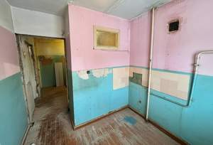 1-к квартира, вторичка, 30м2, 1/5 этаж