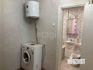 1-к квартира, вторичка, 41м2, 1/12 этаж