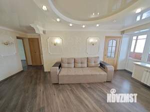 3-к квартира, вторичка, 65м2, 9/10 этаж