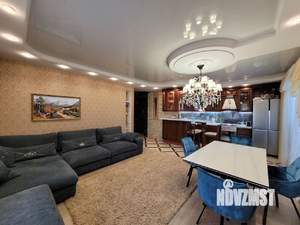 3-к квартира, вторичка, 124м2, 3/9 этаж