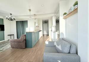 1-к квартира, вторичка, 43м2, 15/24 этаж