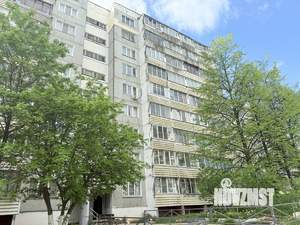2-к квартира, вторичка, 52м2, 9/9 этаж