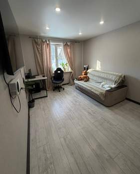 2-к квартира, вторичка, 54м2, 1/5 этаж