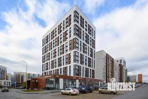 2-к квартира, вторичка, 58м2, 5/17 этаж