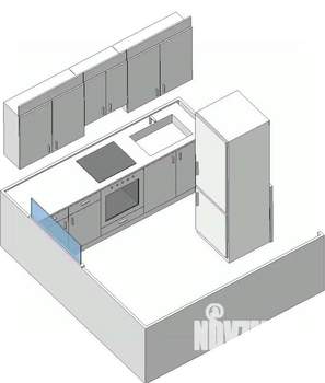 1-к квартира, вторичка, 33м2, 2/5 этаж