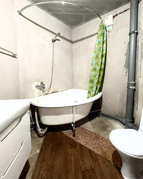 1-к квартира, вторичка, 41м2, 6/9 этаж