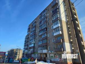 1-к квартира, вторичка, 26м2, 3/10 этаж