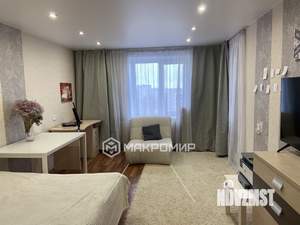 1-к квартира, вторичка, 36м2, 9/12 этаж