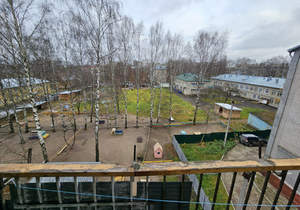 1-к квартира, вторичка, 32м2, 5/5 этаж