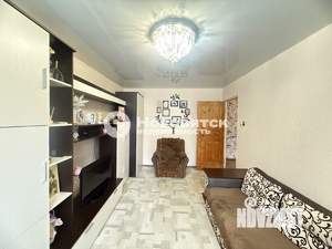 3-к квартира, вторичка, 67м2, 3/5 этаж
