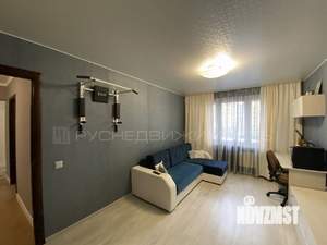 3-к квартира, вторичка, 75м2, 4/10 этаж