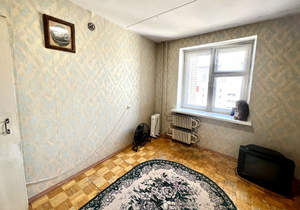3-к квартира, вторичка, 61м2, 9/10 этаж