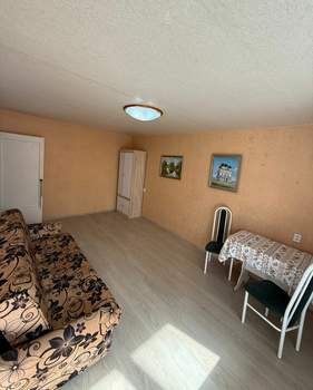 1-к квартира, вторичка, 33м2, 2/5 этаж