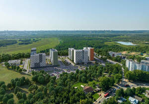 1-к квартира, вторичка, 34м2, 15/16 этаж