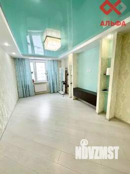 3-к квартира, вторичка, 74м2, 4/18 этаж