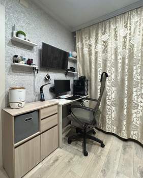 2-к квартира, вторичка, 37м2, 2/2 этаж