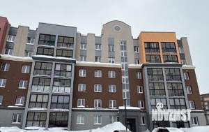 2-к квартира, вторичка, 49м2, 1/6 этаж