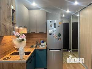 Студия квартира, вторичка, 27м2, 7/17 этаж