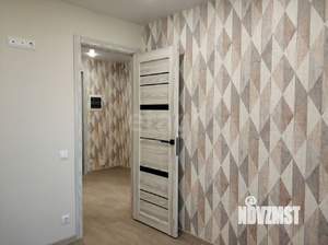 1-к квартира, вторичка, 41м2, 9/17 этаж