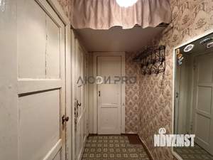 2-к квартира, вторичка, 44м2, 3/3 этаж