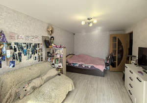 1-к квартира, вторичка, 34м2, 2/5 этаж