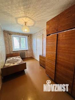 2-к квартира, вторичка, 44м2, 5/5 этаж