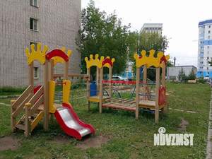 1-к квартира, вторичка, 35м2, 2/9 этаж